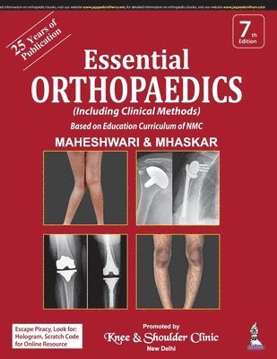 bokomslag Essential Orthopaedics