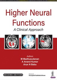 bokomslag Higher Neural Functions: A Clinical Approach