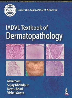 bokomslag IADVL Textbook of Dermatopathology
