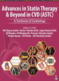 bokomslag Advances in Statin Therapy & Beyond in CVD (ASTC)
