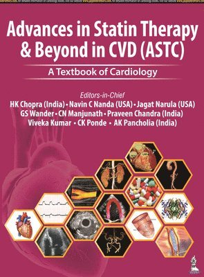 Advances in Statin Therapy & Beyond in CVD (ASTC) 1