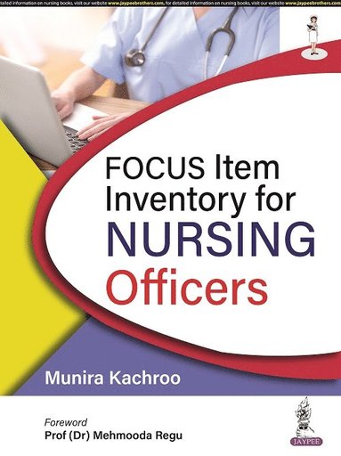 bokomslag FOCUS Item Inventory Nursing Officers