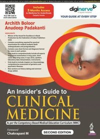bokomslag An Insider's Guide to Clinical Medicine