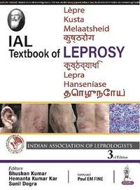 bokomslag IAL Textbook of Leprosy