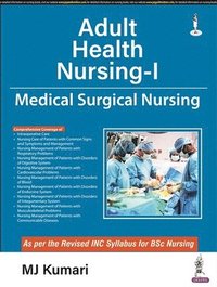 bokomslag Adult Health Nursing-I