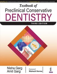 bokomslag Textbook of Preclinical Conservative Dentistry