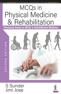 bokomslag MCQs in Physical Medicine & Rehabilitation