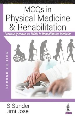 bokomslag MCQs in Physical Medicine & Rehabilitation