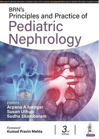 bokomslag BRN's Principles and Practice of Pediatric Nephrology