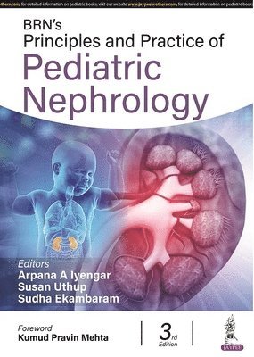bokomslag BRN's Principles and Practice of Pediatric Nephrology