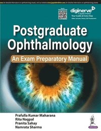 bokomslag Postgraduate Ophthalmology: An Exam Preparatory Manual