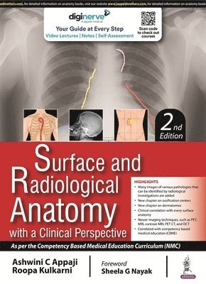 Surface and Radiological Anatomy: With a Clinical Perspective 1