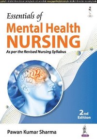 bokomslag Essentials of Mental Health Nursing