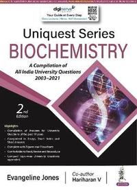 bokomslag Uniquest Series: Biochemistry