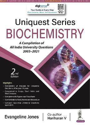 Uniquest Series: Biochemistry 1