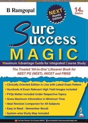 Sure Success Magic 1