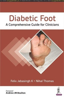 bokomslag Diabetic Foot