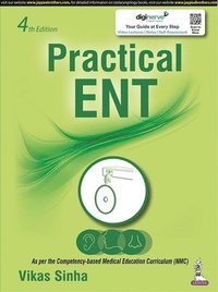bokomslag Practical ENT