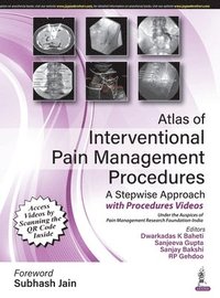 bokomslag Atlas of Interventional Pain Management Procedures