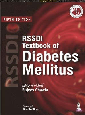 RSSDI Textbook of Diabetes Mellitus 1