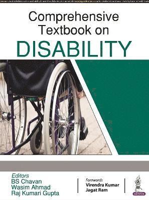 bokomslag Comprehensive Textbook on Disability