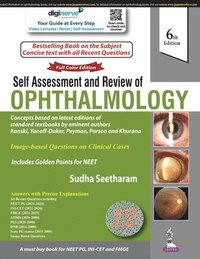 bokomslag Self Assessment & Review of Ophthalmology