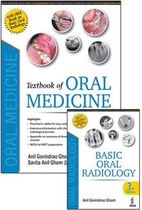 bokomslag Textbook of Oral Medicine