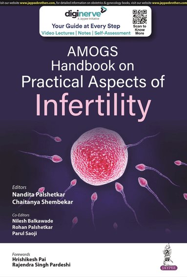 Nandita Palshetkar, Chaitanya Shembekar - Handbook on Practical Aspects of Infertility, Häftad