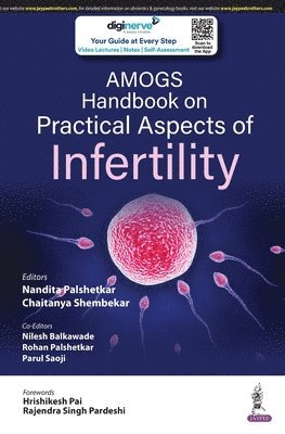 bokomslag Handbook on Practical Aspects of Infertility