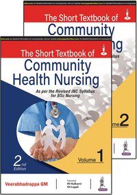 bokomslag Short Textbook of Community Health Nursing