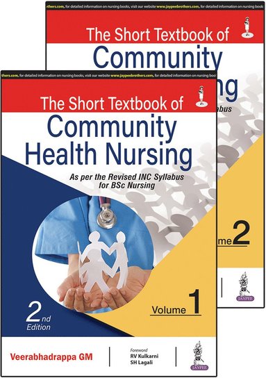 bokomslag Short Textbook of Community Health Nursing