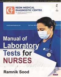 bokomslag Manual of Laboratory Tests for Nurses