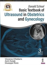 bokomslag Donald School Basic Textbook of Ultrasound in Obstetrics and Gynecology