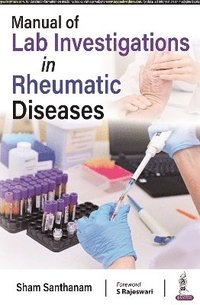 bokomslag Manual of Lab Investigations in Rheumatic Diseases