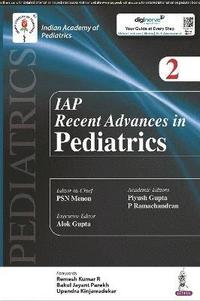 bokomslag IAP Recent Advances in Pediatrics - 2