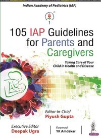 bokomslag 105 IAP Guidelines for Parents and Caregivers