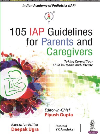 bokomslag 105 IAP Guidelines for Parents and Caregivers