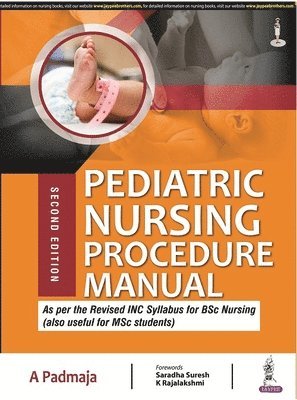 Pediatric Nursing Procedure Manual 1