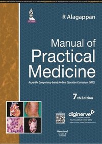 bokomslag Manual of Practical Medicine