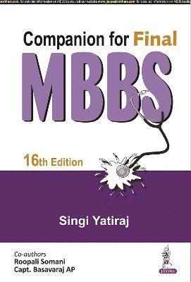 Companion for Final MBBS 1
