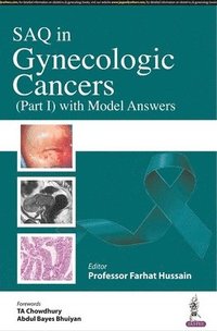 bokomslag SAQ in Gynecologic Cancers