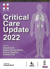bokomslag Critical Care Update 2022