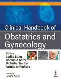 bokomslag Clinical Handbook of Obstetrics and Gynecology