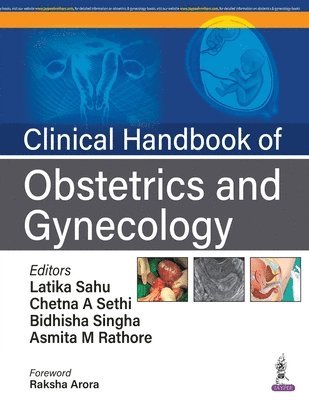 bokomslag Clinical Handbook of Obstetrics and Gynecology