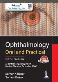 bokomslag Ophthalmology: Oral and Practical