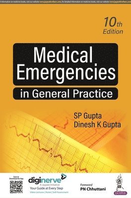 bokomslag Medical Emergencies in General Practice