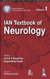bokomslag IAN Textbook of Neurology