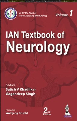 bokomslag IAN Textbook of Neurology