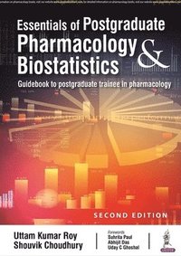 bokomslag Essentials of Postgraduate Pharmacology & Biostatistics
