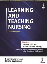 bokomslag Learning and Teaching Nursing